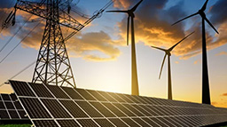 Energy funding projects finance